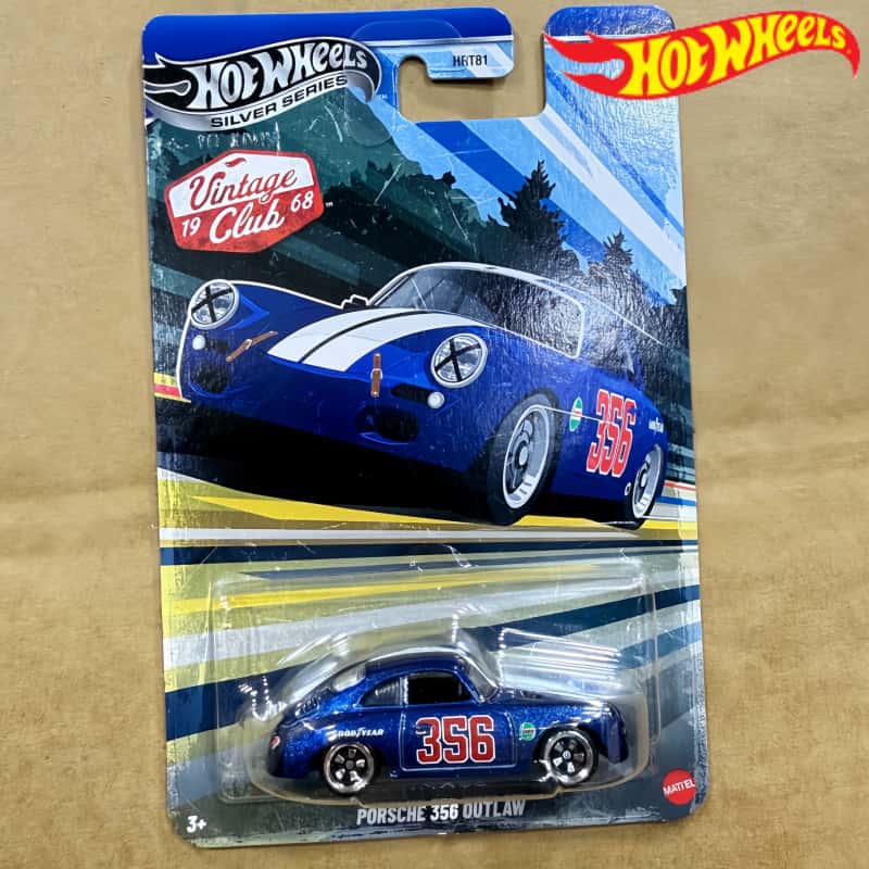 Vintage Collectible Hot Wheels - Yeni Stokta Hot Wheels Vintage Club