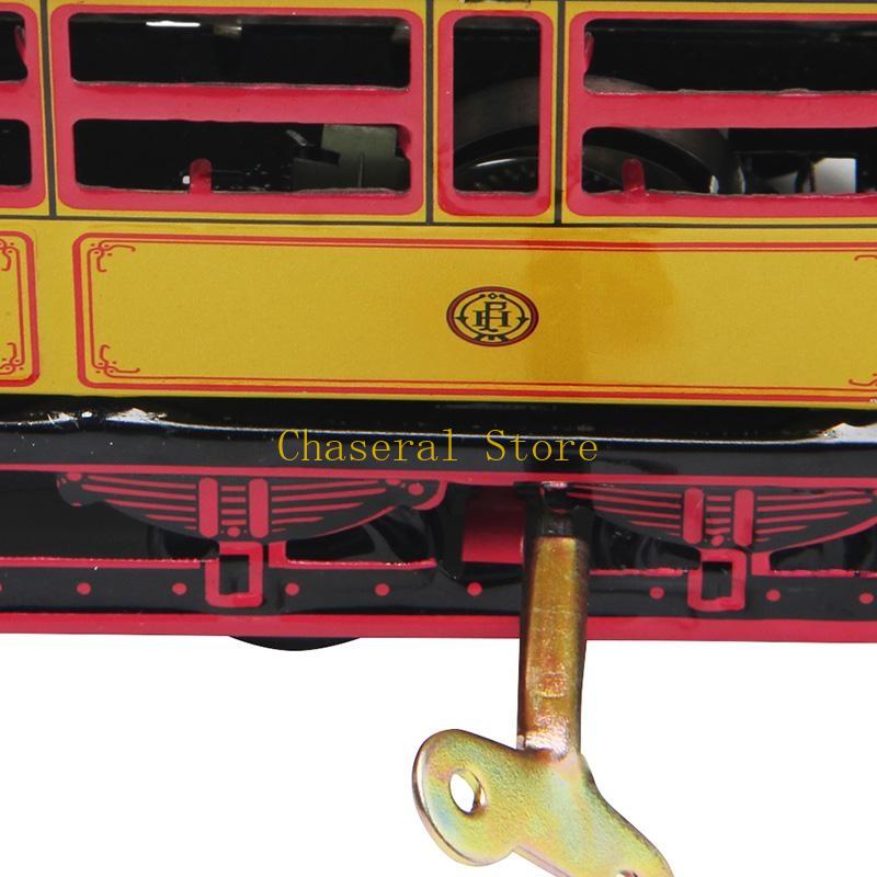 Vintage And Collectible Toys - E7CE Retro Rüzgar Tramvay Kablo Otobüs