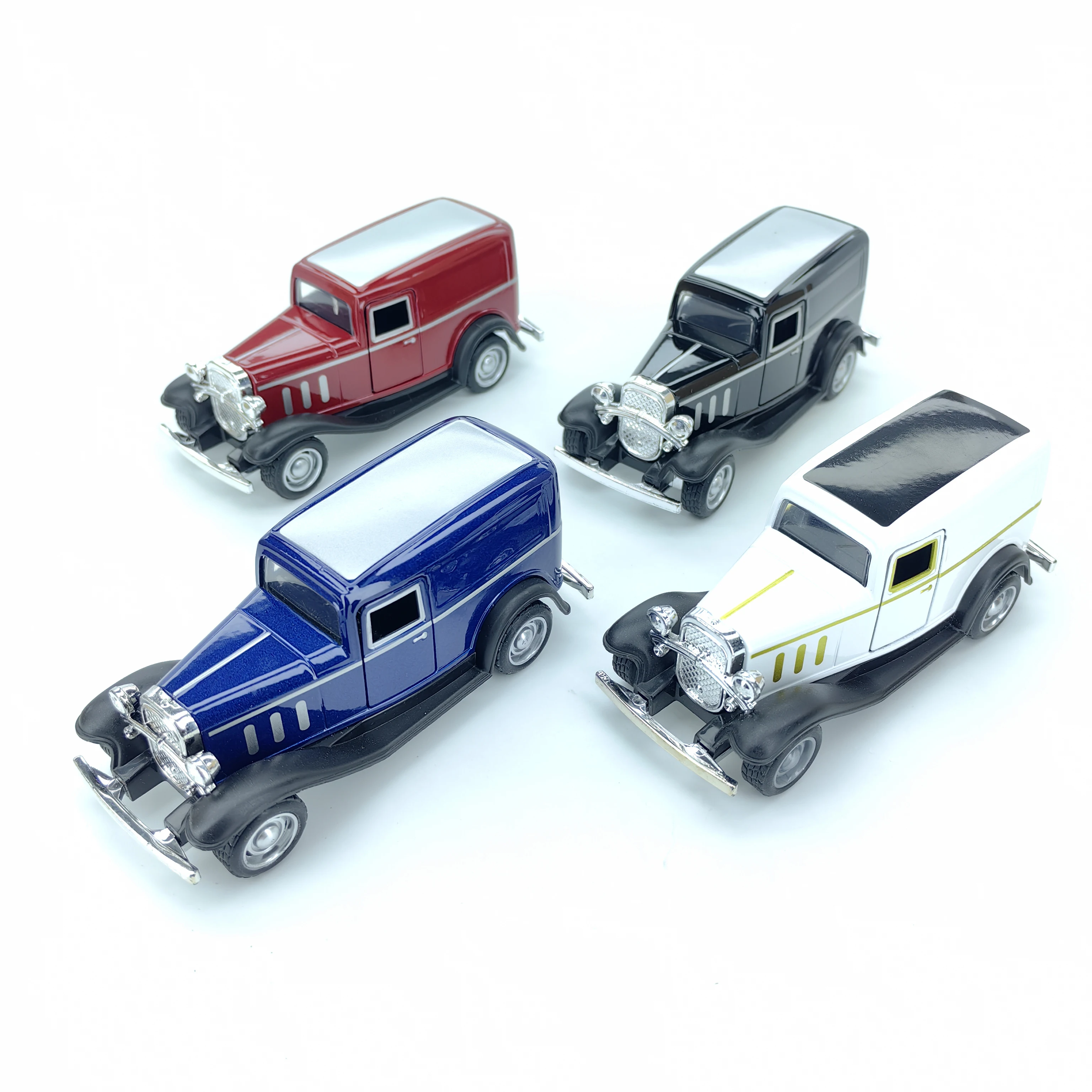 Vintage And Collectible Toys - Retro Alaşım Oyuncak Araba Modeli Koleksiyonluk