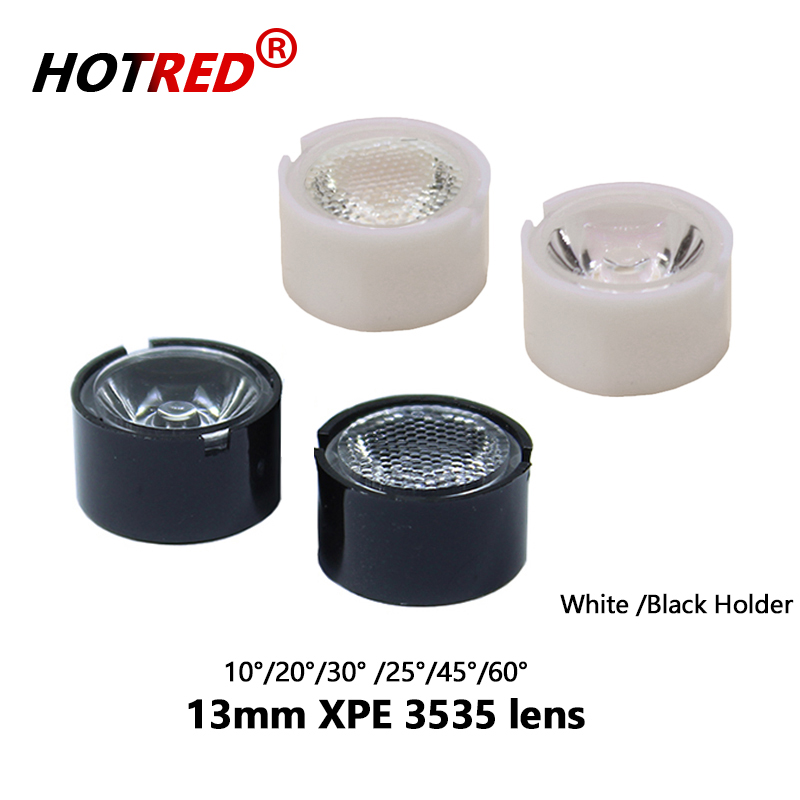 Darkroom Enlarger Lens - 100 adet 1W 3W 5W XPE