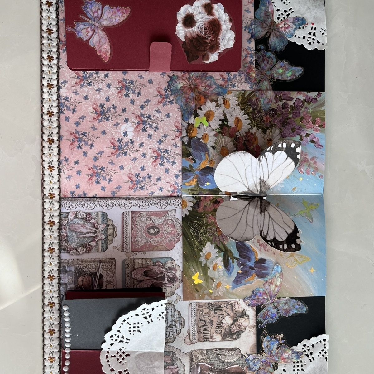 Vintage açılır kitap yaratıcı  - Vintage And Collectible Books incelemesi ve fiyatı