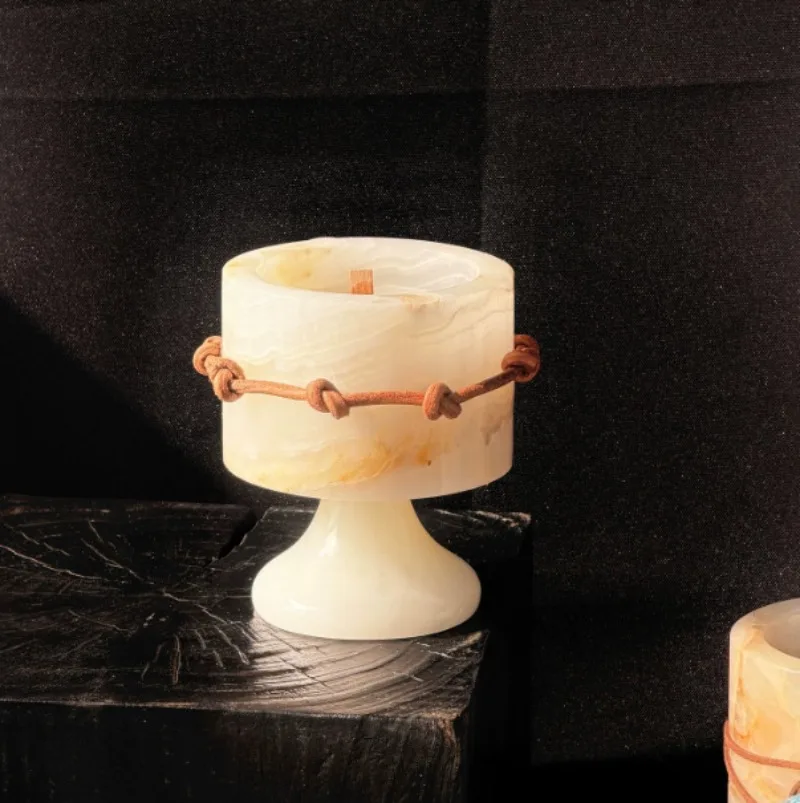 İskandinav Amber Yeşim Mumluk  - Vintage Collectible Marbles incelemesi ve fiyatı