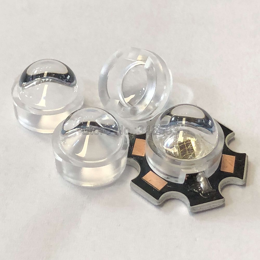 13mm 1W 3W Mini LED Lens 15 30 - Darkroom Enlarger Lens incelemesi ve fiyatı