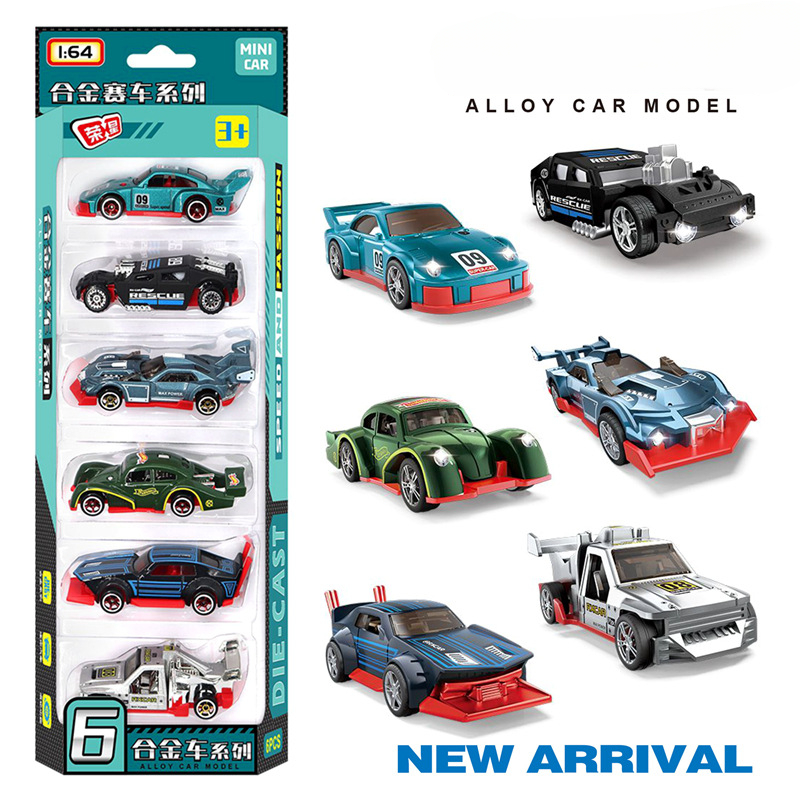 1:64 Alaşım retro yarış arabas - Vintage And Collectible Toys incelemesi ve fiyatı