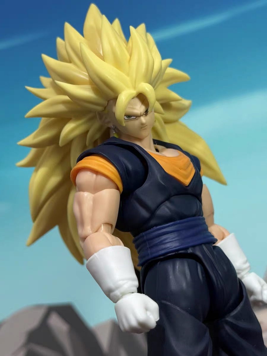 Zd Dragon Ball Shf Süper Saiya - Vintage Collectible Marbles incelemesi ve fiyatı