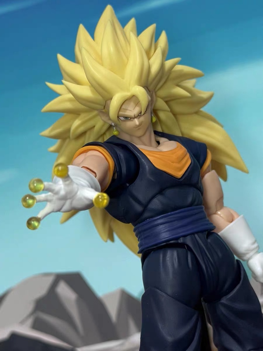 Zd Dragon Ball Shf Süper Saiya - Vintage Collectible Marbles incelemesi ve fiyatı