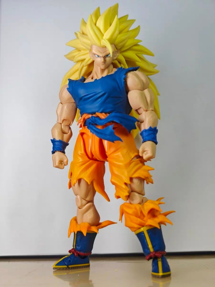 Zd Dragon Ball Shf Süper Saiya - Vintage Collectible Marbles incelemesi ve fiyatı