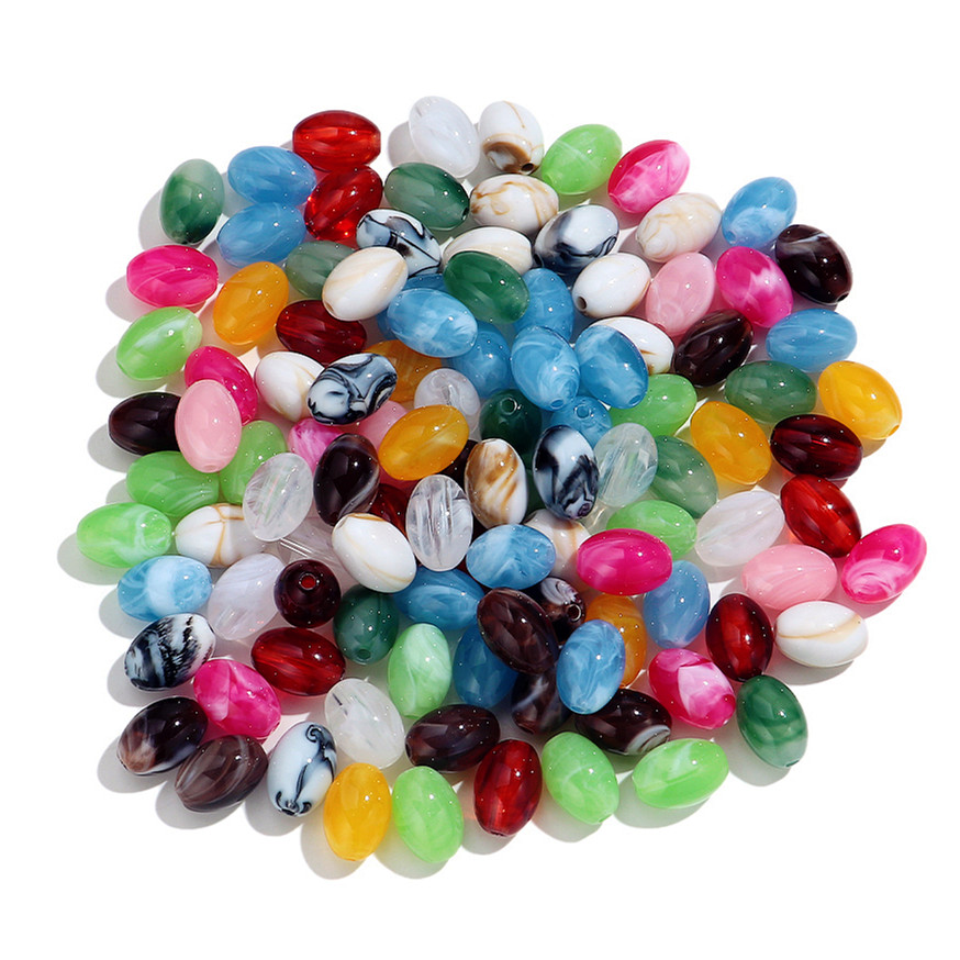 60 adet 11x16mm ebru renkli ge - Vintage Collectible Marbles incelemesi ve fiyatı