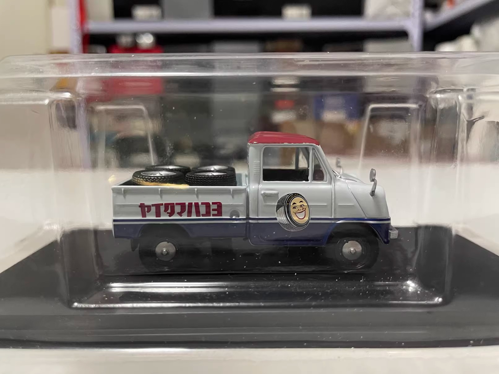 Spark 1:43 Vintage Japon Ticar - Vintage Collectible Shop incelemesi ve fiyatı