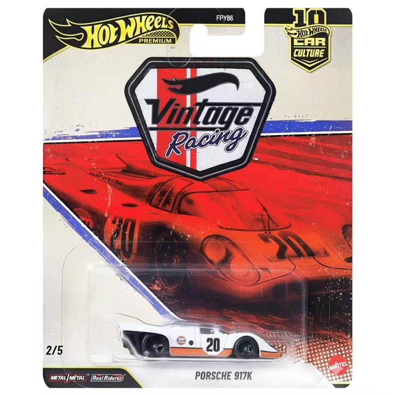 Hot Wheels FPY86 1:64 Ölçekli  - Vintage Collectible Hot Wheels incelemesi ve fiyatı