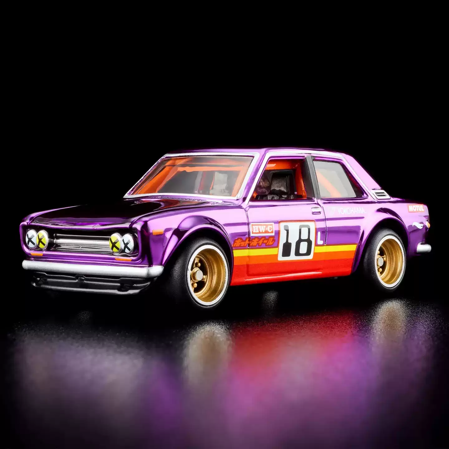 Orijinal Hot Wheels RLC 1:64 M - Vintage Collectible Hot Wheels incelemesi ve fiyatı
