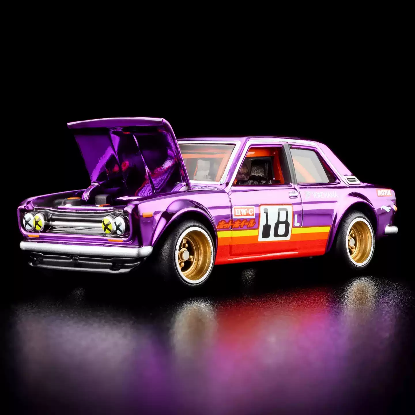 Orijinal Hot Wheels RLC 1:64 M - Vintage Collectible Hot Wheels incelemesi ve fiyatı