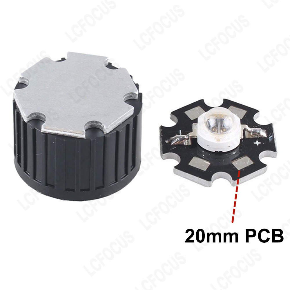 10 adet 1W 3W 5W LED lens lens - Darkroom Enlarger Lens incelemesi ve fiyatı