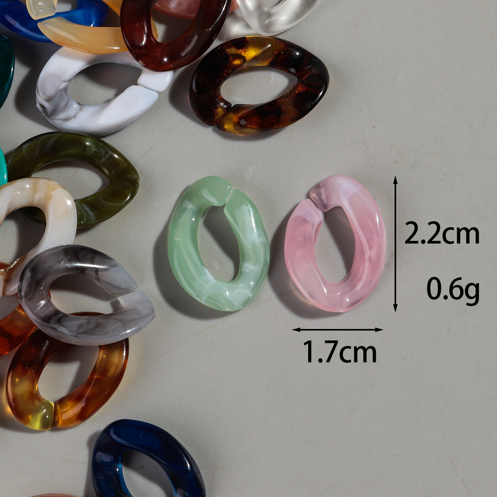 100 adet mermer renkli akrilik - Vintage Collectible Marbles incelemesi ve fiyatı