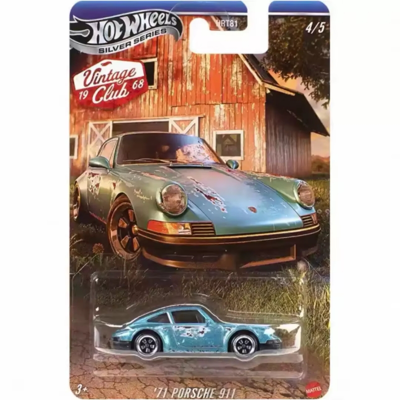 Hot Wheels 1968 Vintage Club K - Vintage Collectible Hot Wheels incelemesi ve fiyatı