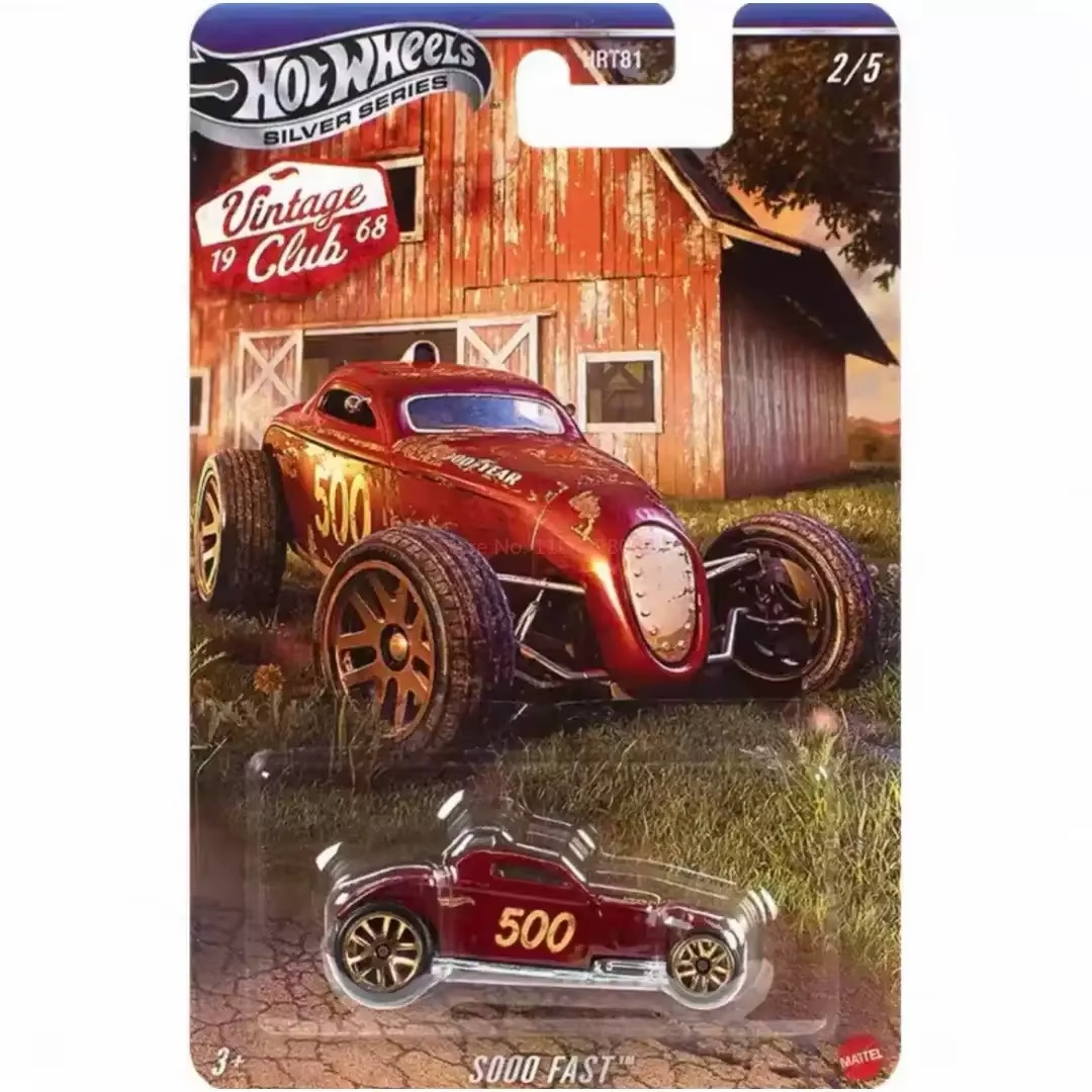 Hot Wheels 1968 Vintage Club K - Vintage Collectible Hot Wheels incelemesi ve fiyatı