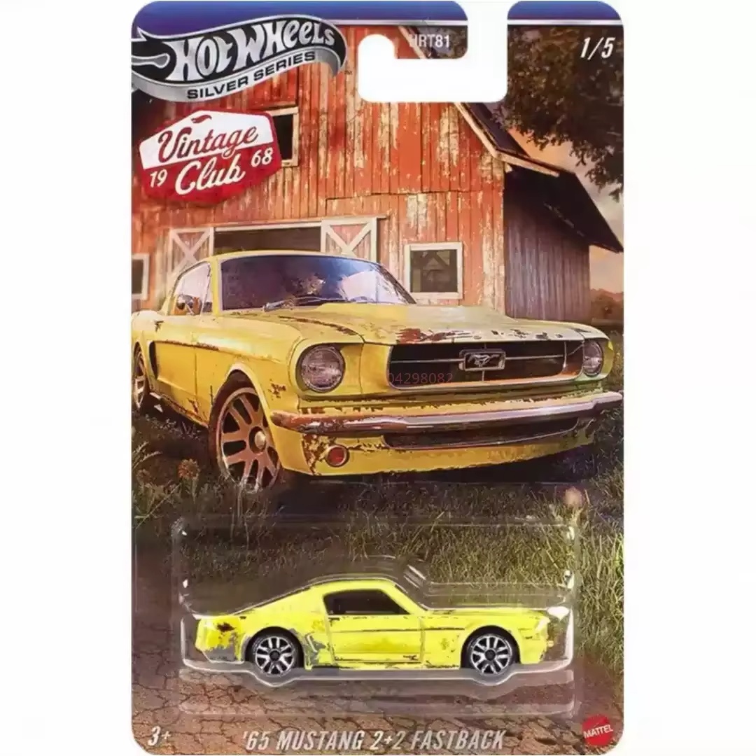 Hot Wheels 1968 Vintage Club K - Vintage Collectible Hot Wheels incelemesi ve fiyatı
