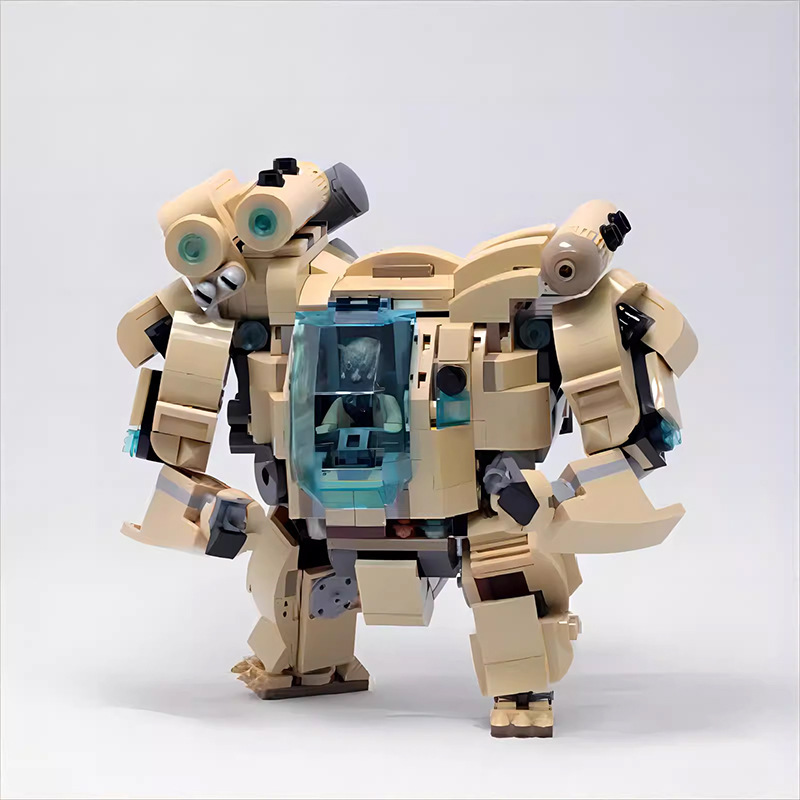 MOC Vintage Dev Top Blokları,  - Vintage Collectible Guns incelemesi ve fiyatı