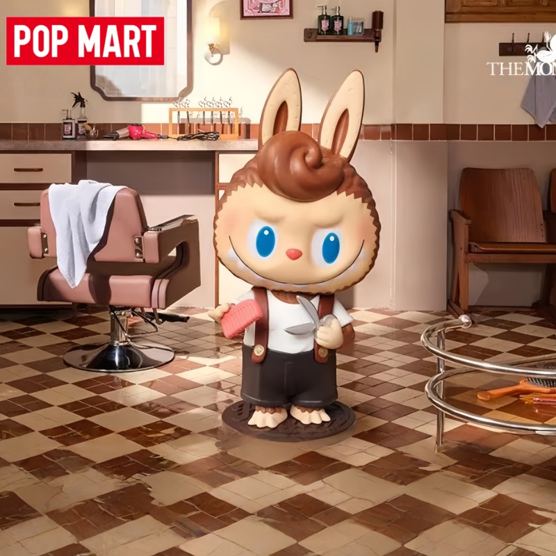 2026 POP MART Labubu Canavarla - Vintage And Collectible Toys incelemesi ve fiyatı