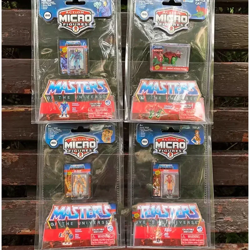 Eylem mikro rakamlar Miniature - Vintage And Collectible Toys incelemesi ve fiyatı