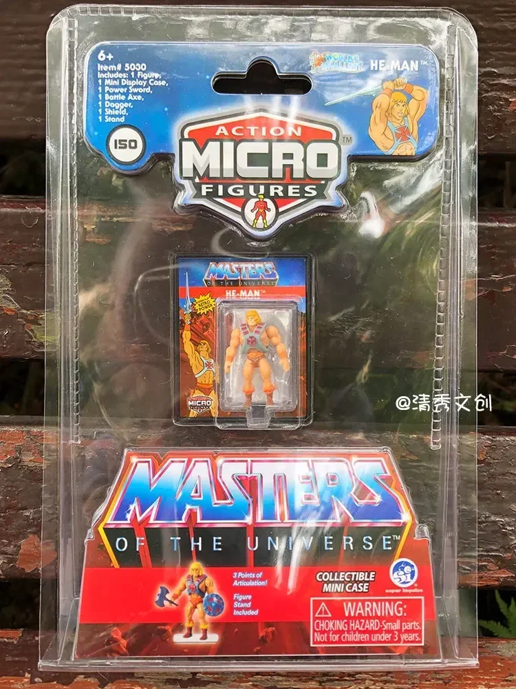 Eylem mikro rakamlar Miniature - Vintage And Collectible Toys incelemesi ve fiyatı