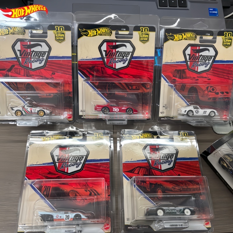 Hot Wheels Premium Car Culture - Vintage Collectible Hot Wheels incelemesi ve fiyatı