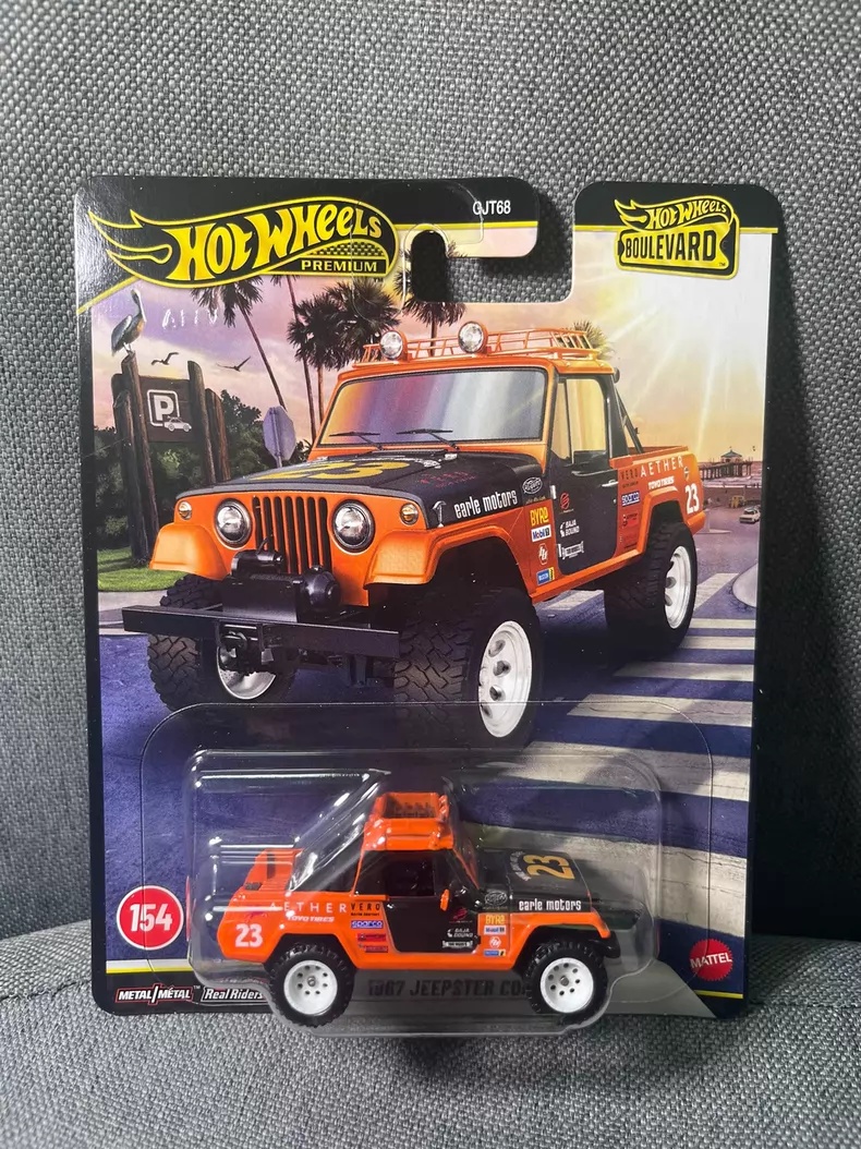 Hot Wheels 2026 Boulevard '67  - Vintage Collectible Hot Wheels incelemesi ve fiyatı
