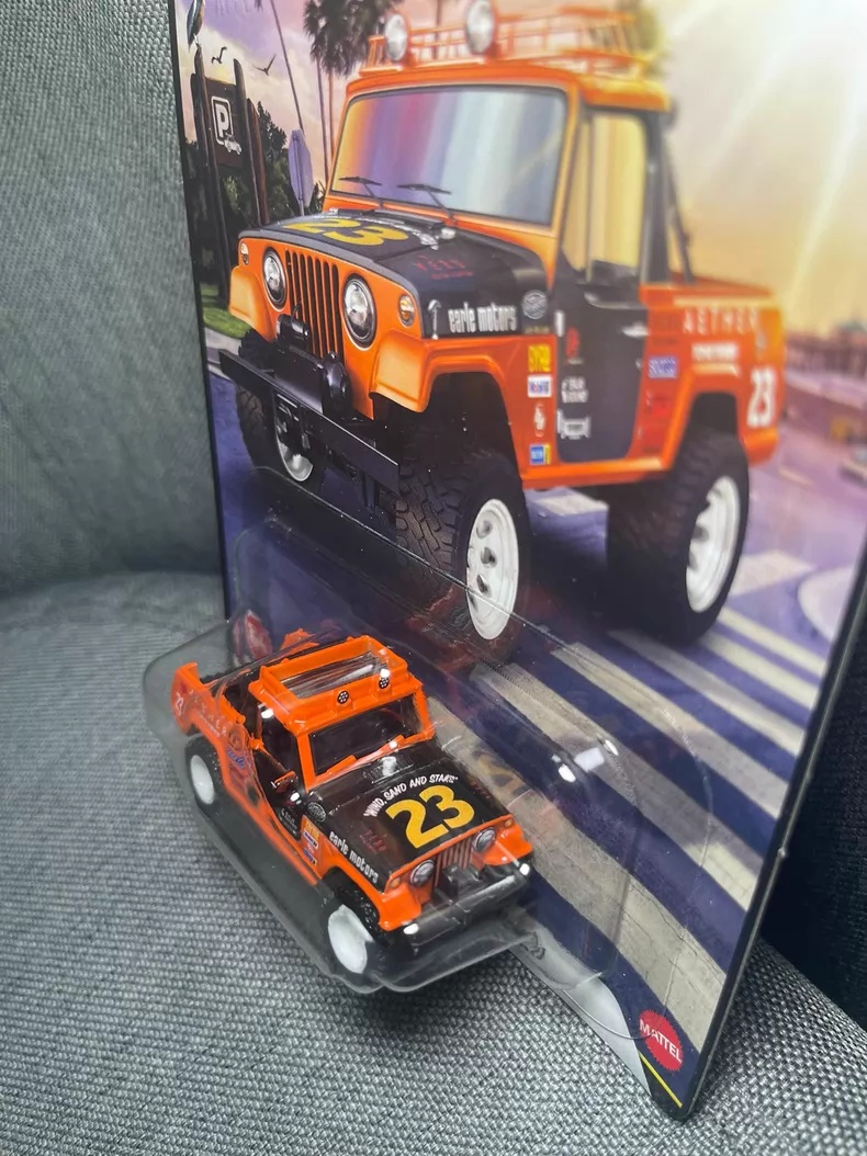 Hot Wheels 2026 Boulevard '67  - Vintage Collectible Hot Wheels incelemesi ve fiyatı