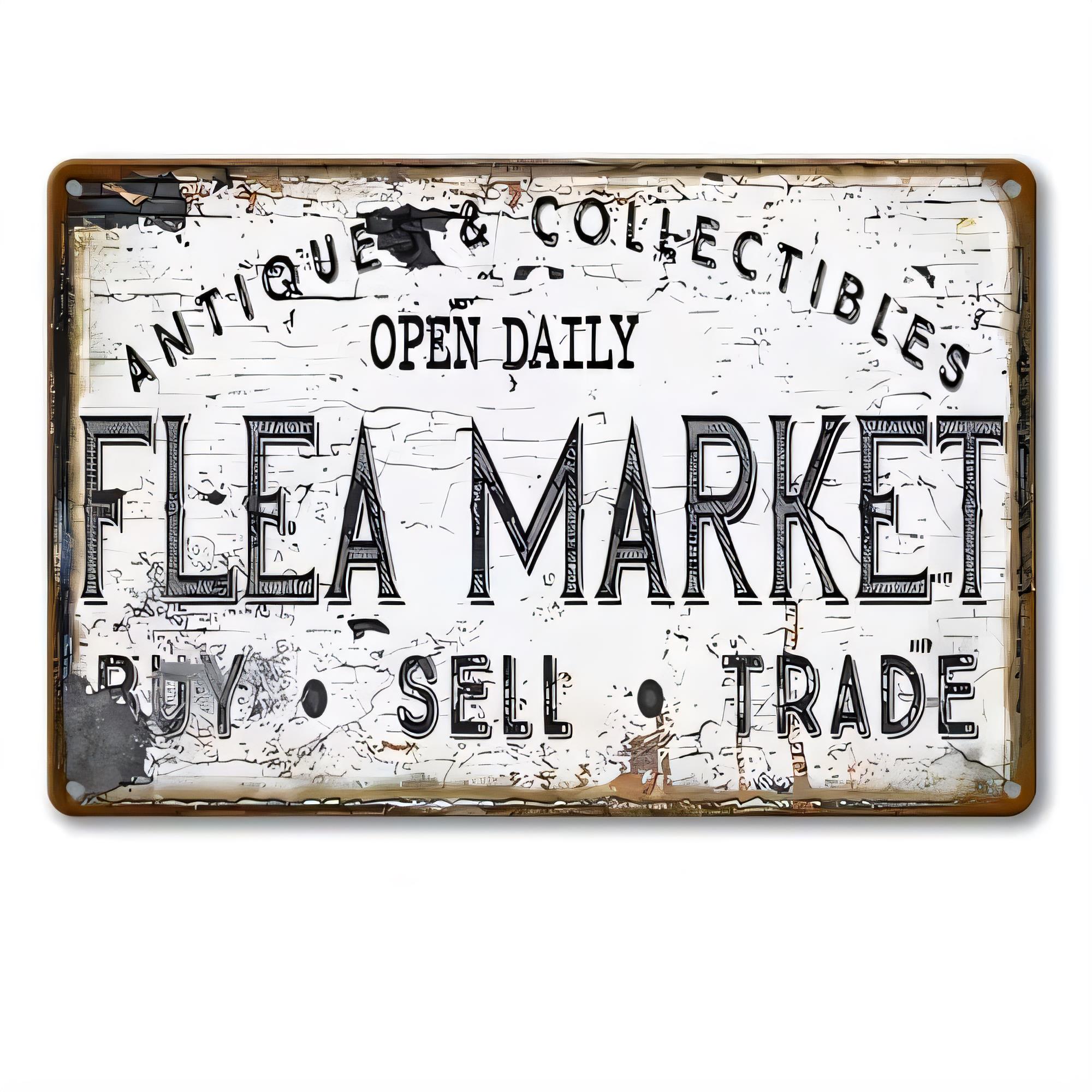 Teneke Tabela Antika Koleksiyo - Vintage Collectible Shop incelemesi ve fiyatı