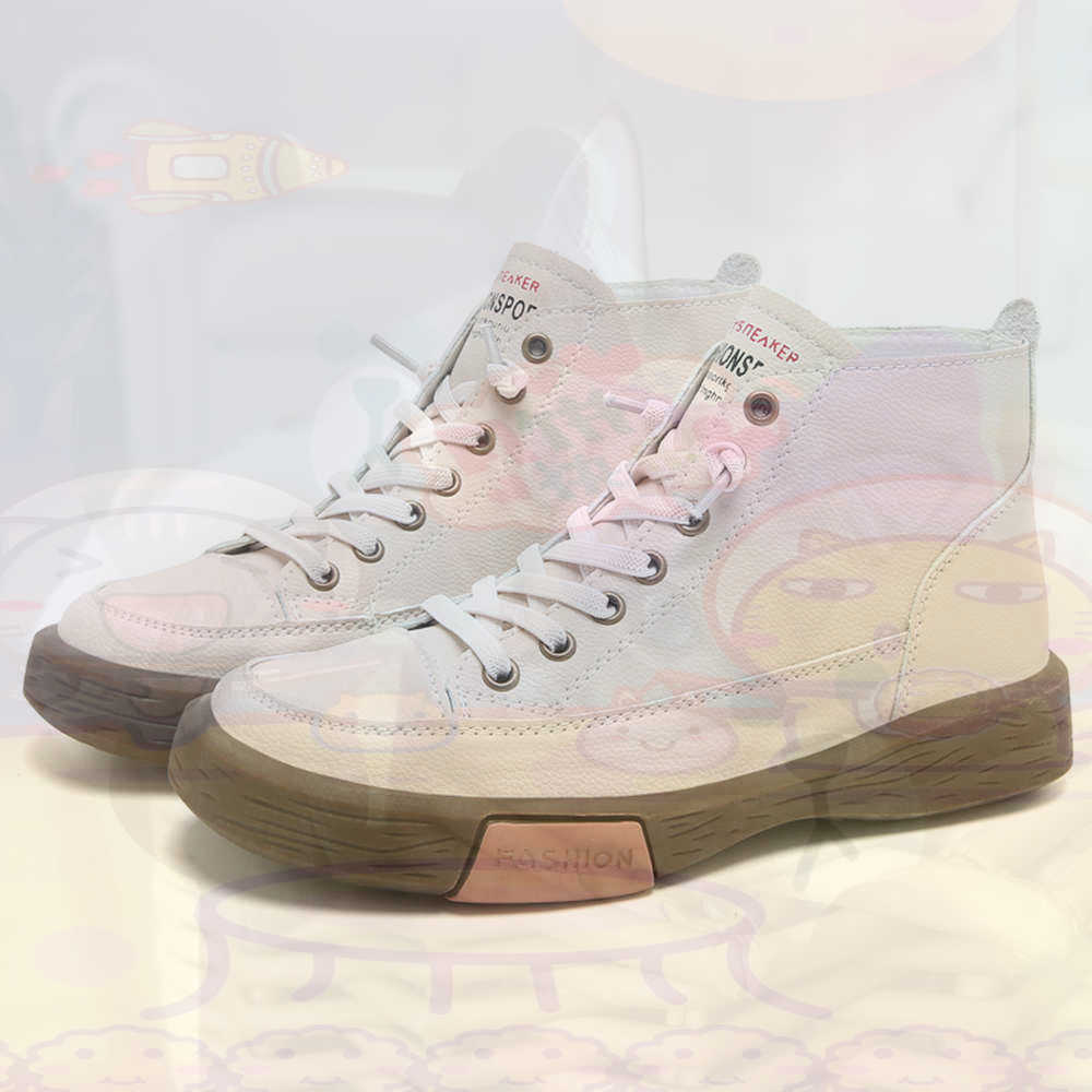 Yüksek Top Merhaba Kesim Kayka - Vintage Collectible Shop incelemesi ve fiyatı