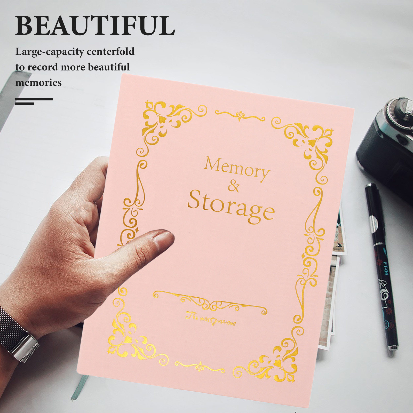 Altın Varak Baskılı Fotoğraf A - Vintage And Collectible Books incelemesi ve fiyatı