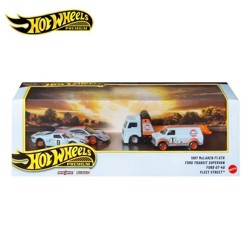 Yeni Hot Wheels Le Mans Garage - Vintage Collectible Hot Wheels incelemesi ve fiyatı