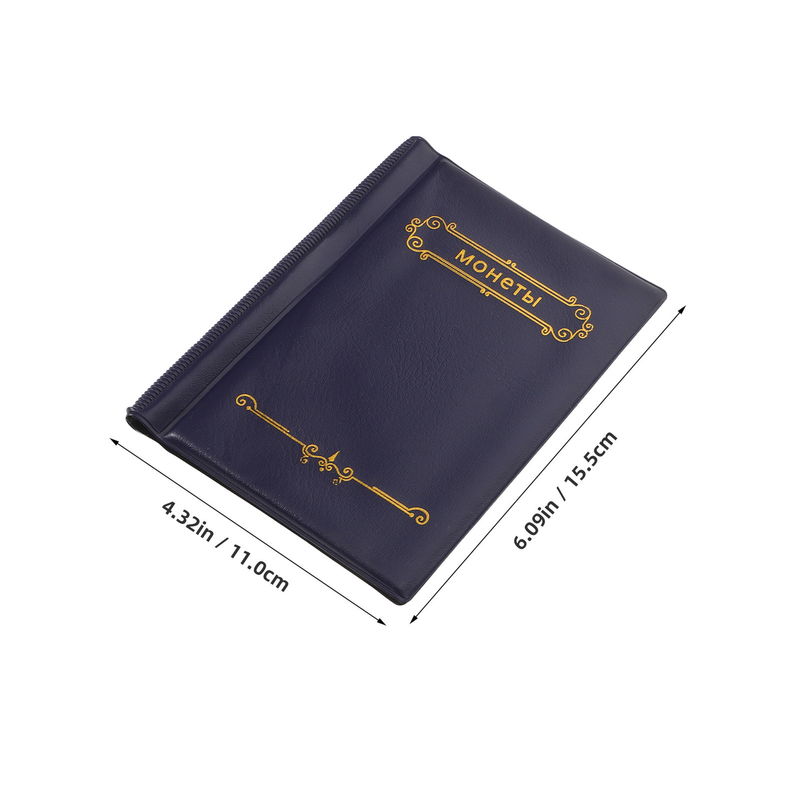 2 Adet Şeffaf 120 Cepli PU PVC - Vintage And Collectible Books incelemesi ve fiyatı