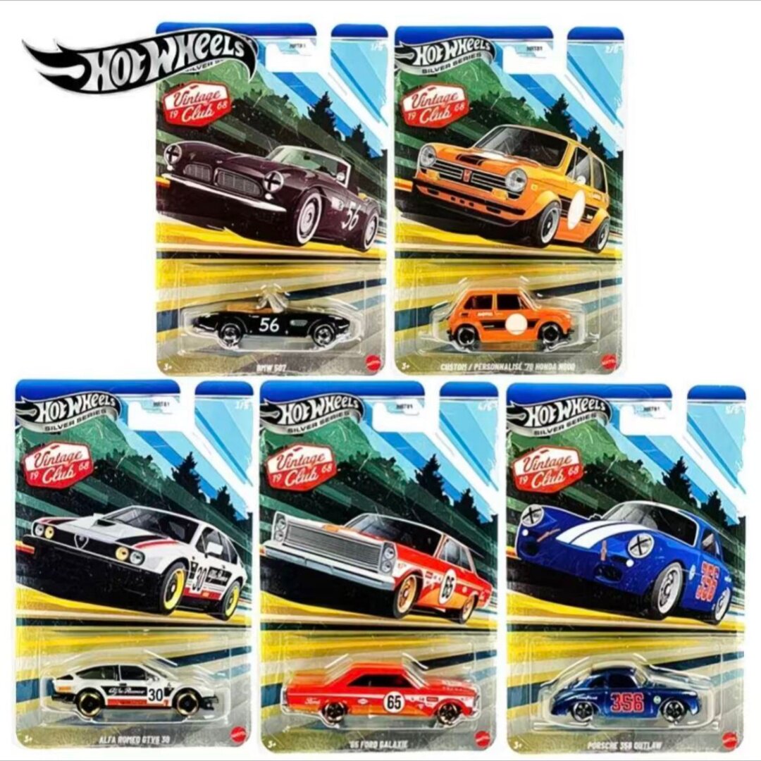 Hot Wheels Cars Vintage Club P - Vintage Collectible Hot Wheels incelemesi ve fiyatı