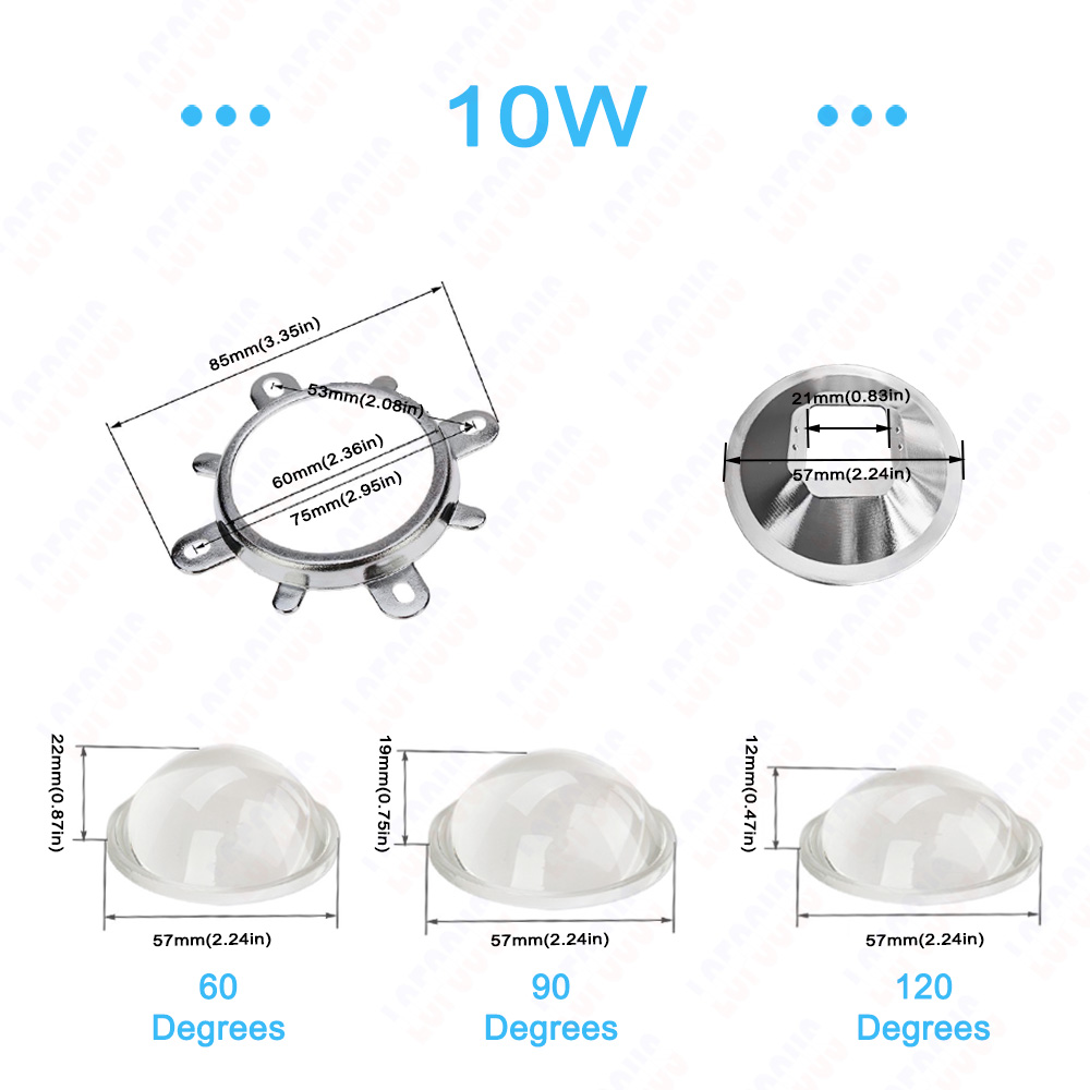 60 90 120 Derece LED Lens Opti - Darkroom Enlarger Lens incelemesi ve fiyatı