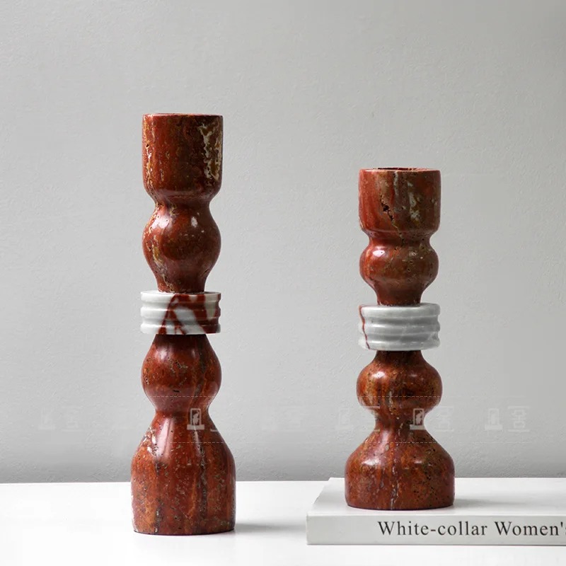 Mermer Mumluk Vintage Masa Üst - Vintage Collectible Marbles incelemesi ve fiyatı
