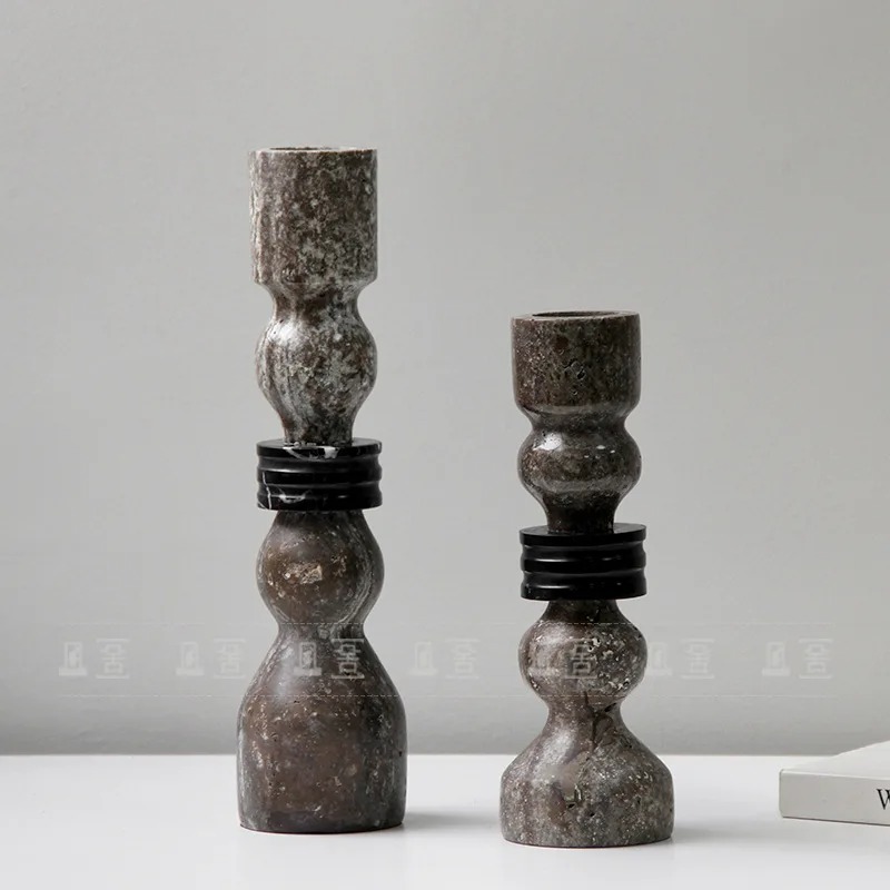 Mermer Mumluk Vintage Masa Üst - Vintage Collectible Marbles incelemesi ve fiyatı