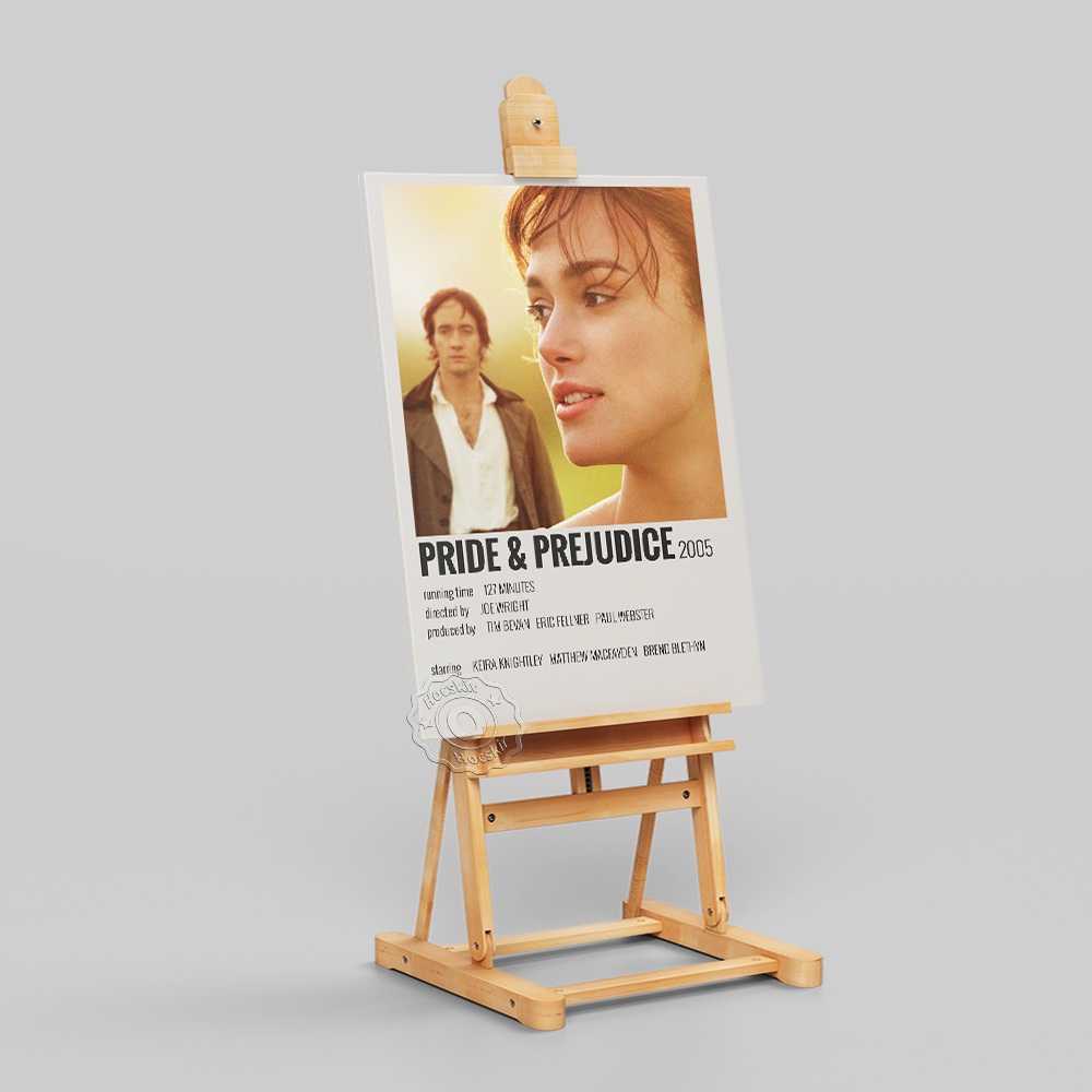 Gurur ve Önyargı Film Posteri, - Vintage And Collectible Books incelemesi ve fiyatı