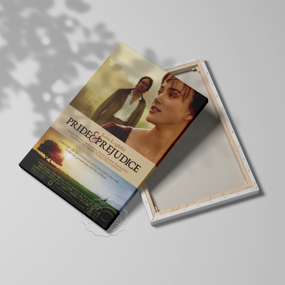 Gurur ve Önyargı Film Posteri, - Vintage And Collectible Books incelemesi ve fiyatı