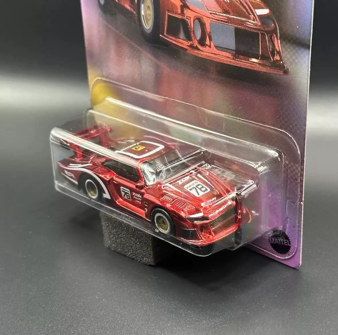 Orijinal Hot Wheels RLC NFTH 1 - Vintage Collectible Hot Wheels incelemesi ve fiyatı