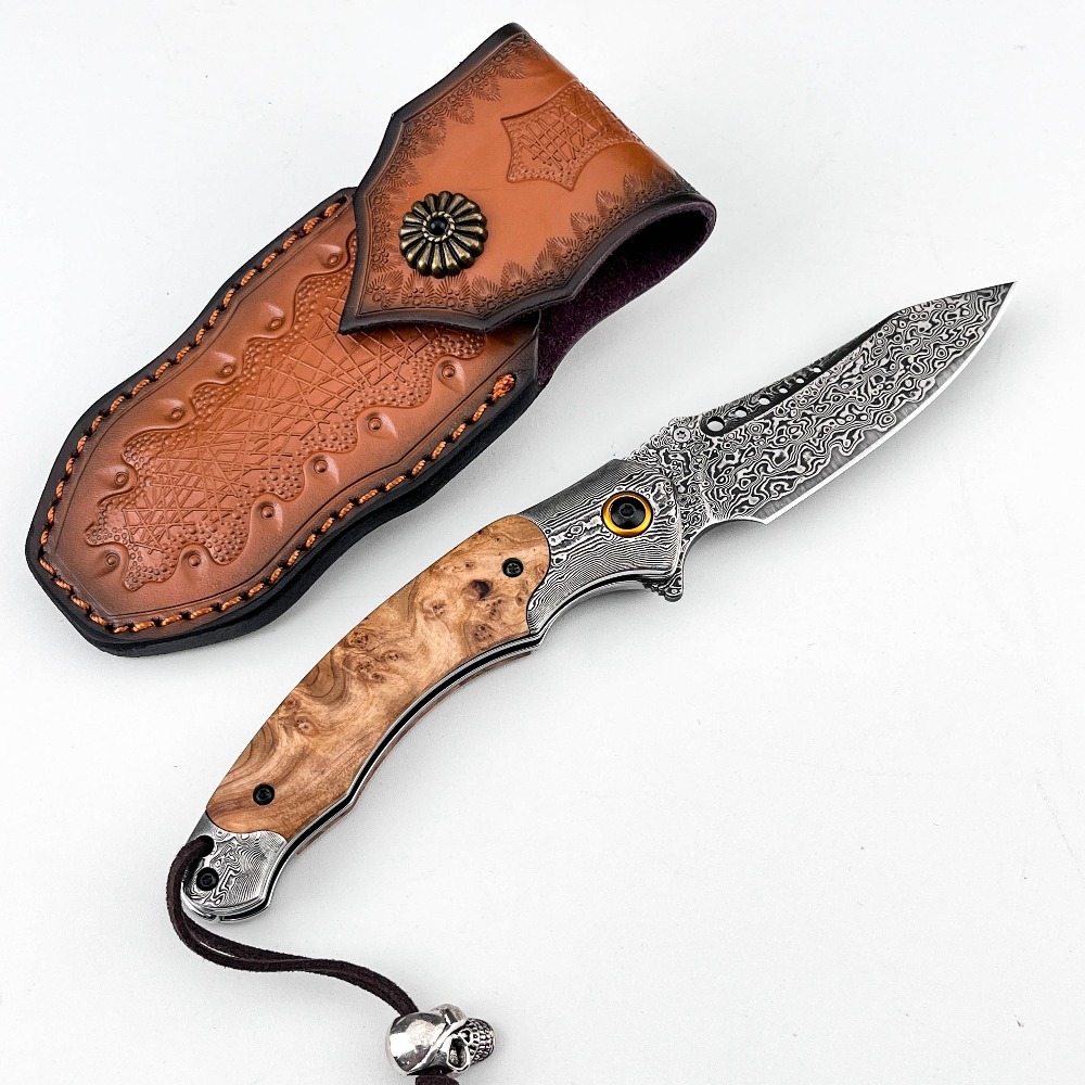Yüksek Sertlikte Şam Desenli K - Collectible Vintage Tools incelemesi ve fiyatı