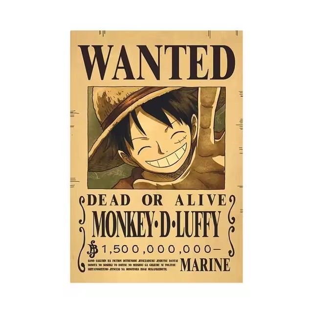 Anime One Piece Bounty Aranıyo - Vintage And Collectible Toys incelemesi ve fiyatı