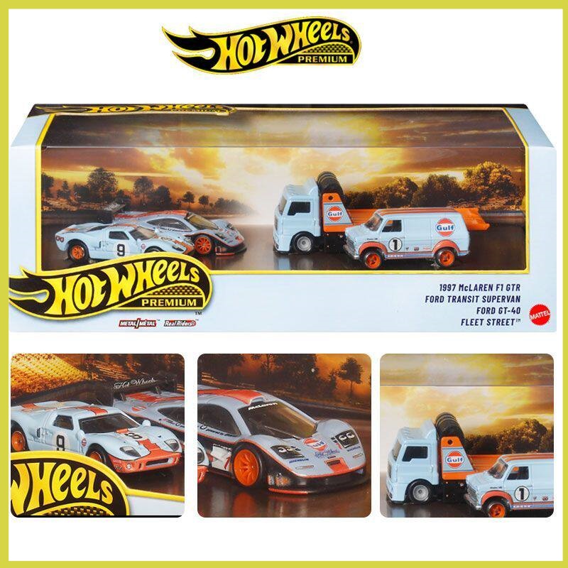 Hot Wheels Premium Gulf Oil Gö - Vintage Collectible Hot Wheels incelemesi ve fiyatı