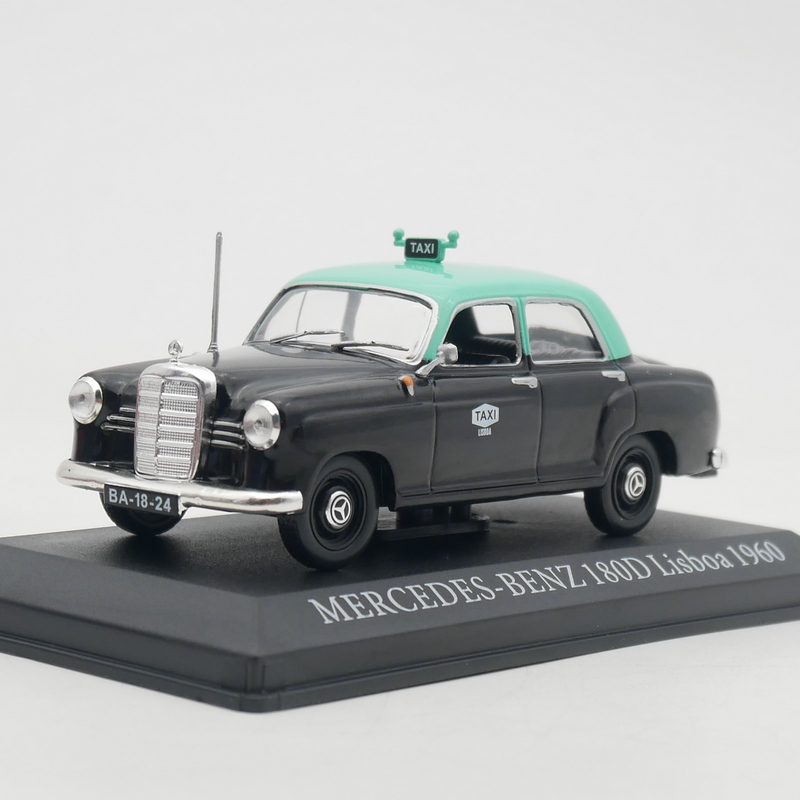 IXO 1:43 Ölçekli Döküm Alaşım  - Vintage And Collectible Toys incelemesi ve fiyatı
