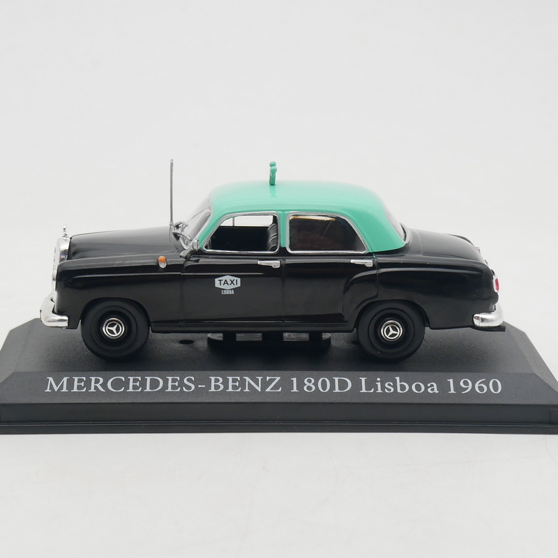 IXO 1:43 Ölçekli Döküm Alaşım  - Vintage And Collectible Toys incelemesi ve fiyatı