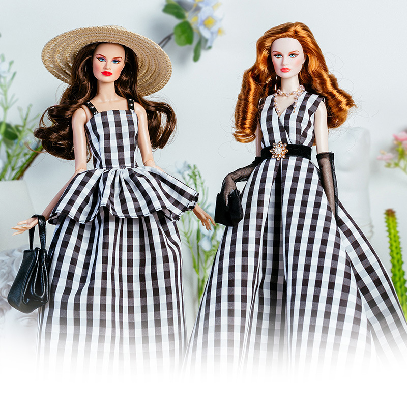 32 cm Supermodel oyuncak bebek - Vintage And Collectible Toys incelemesi ve fiyatı