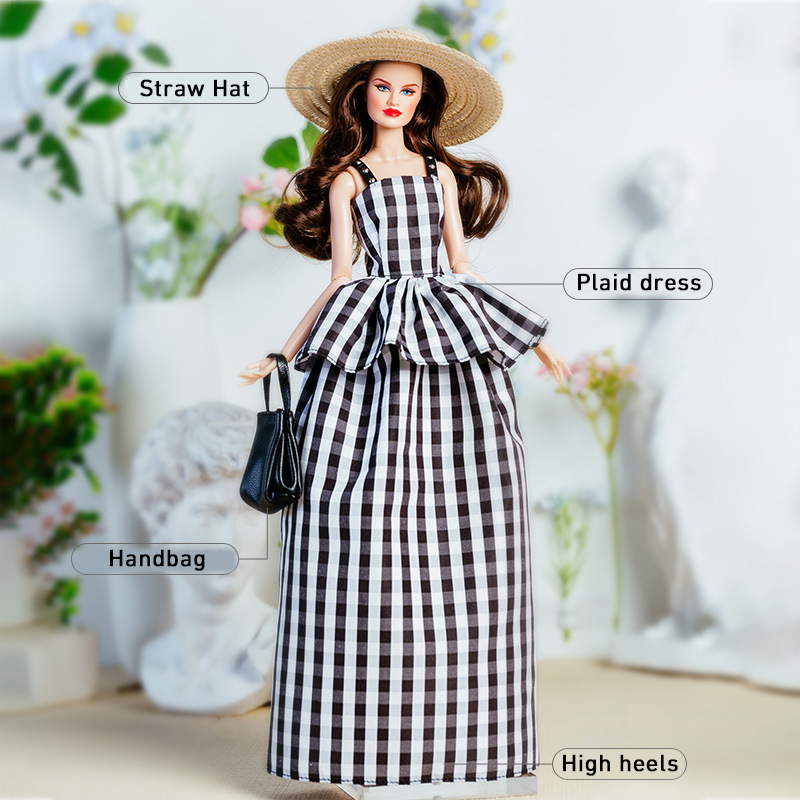 32 cm Supermodel oyuncak bebek - Vintage And Collectible Toys incelemesi ve fiyatı