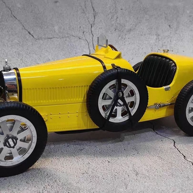 NOREV 1/12 Bugatti T35 Cabrio  - Vintage And Collectible Toys incelemesi ve fiyatı