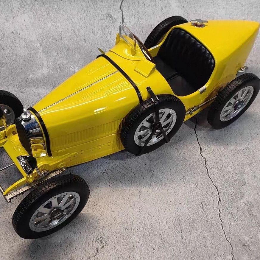 NOREV 1/12 Bugatti T35 Cabrio  - Vintage And Collectible Toys incelemesi ve fiyatı