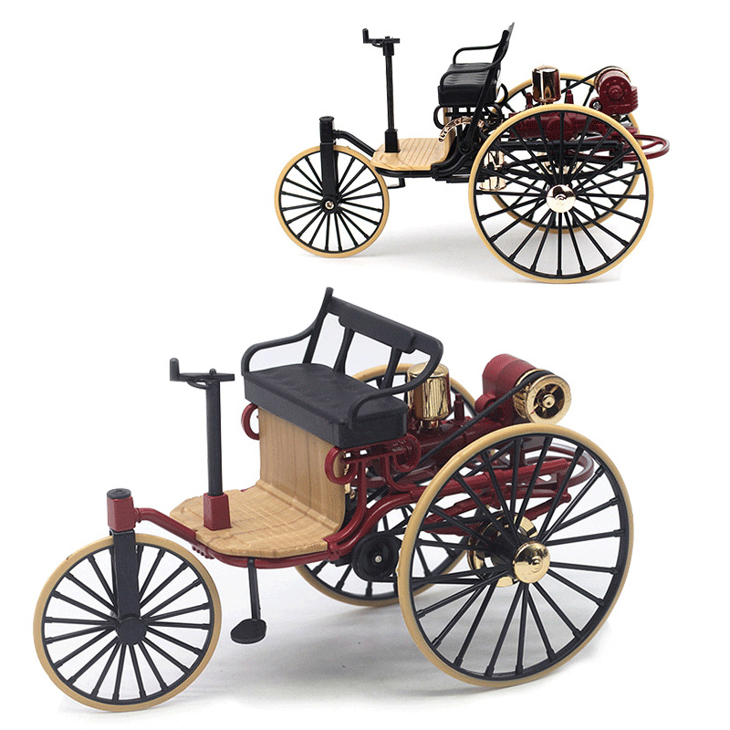 Simülasyon üç tekerlekli bisik - Vintage And Collectible Toys incelemesi ve fiyatı